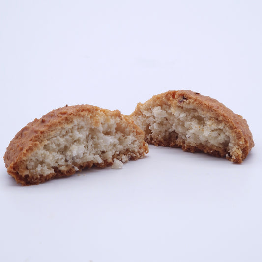 Irresistible Coconut Cookies: A Taste That Leaves You Craving for More