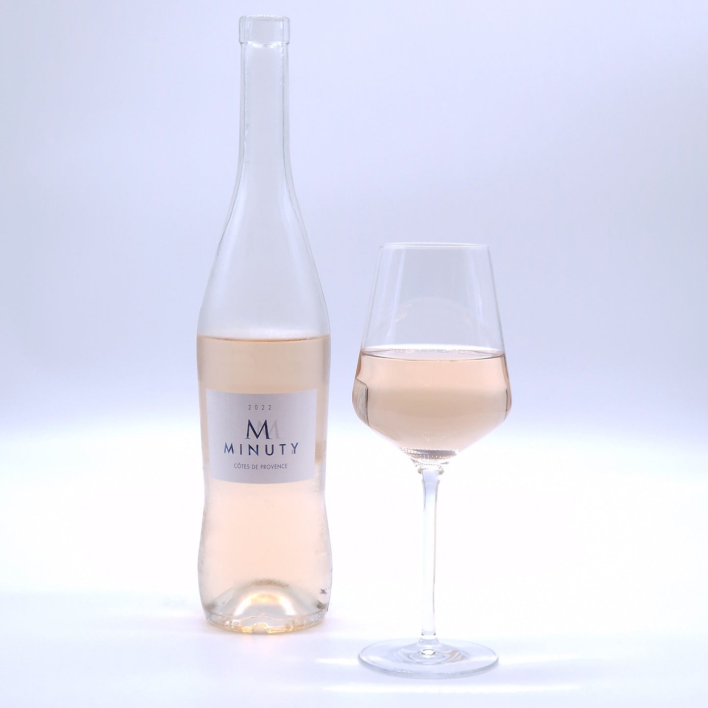 M the minuty rosé 75cl