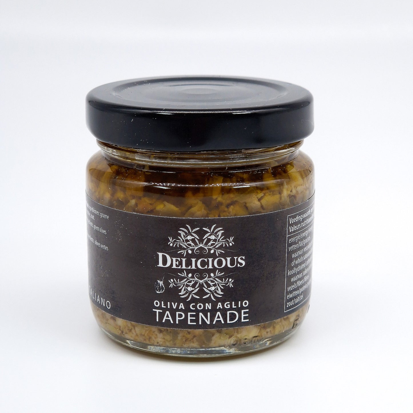 olijf tapenade