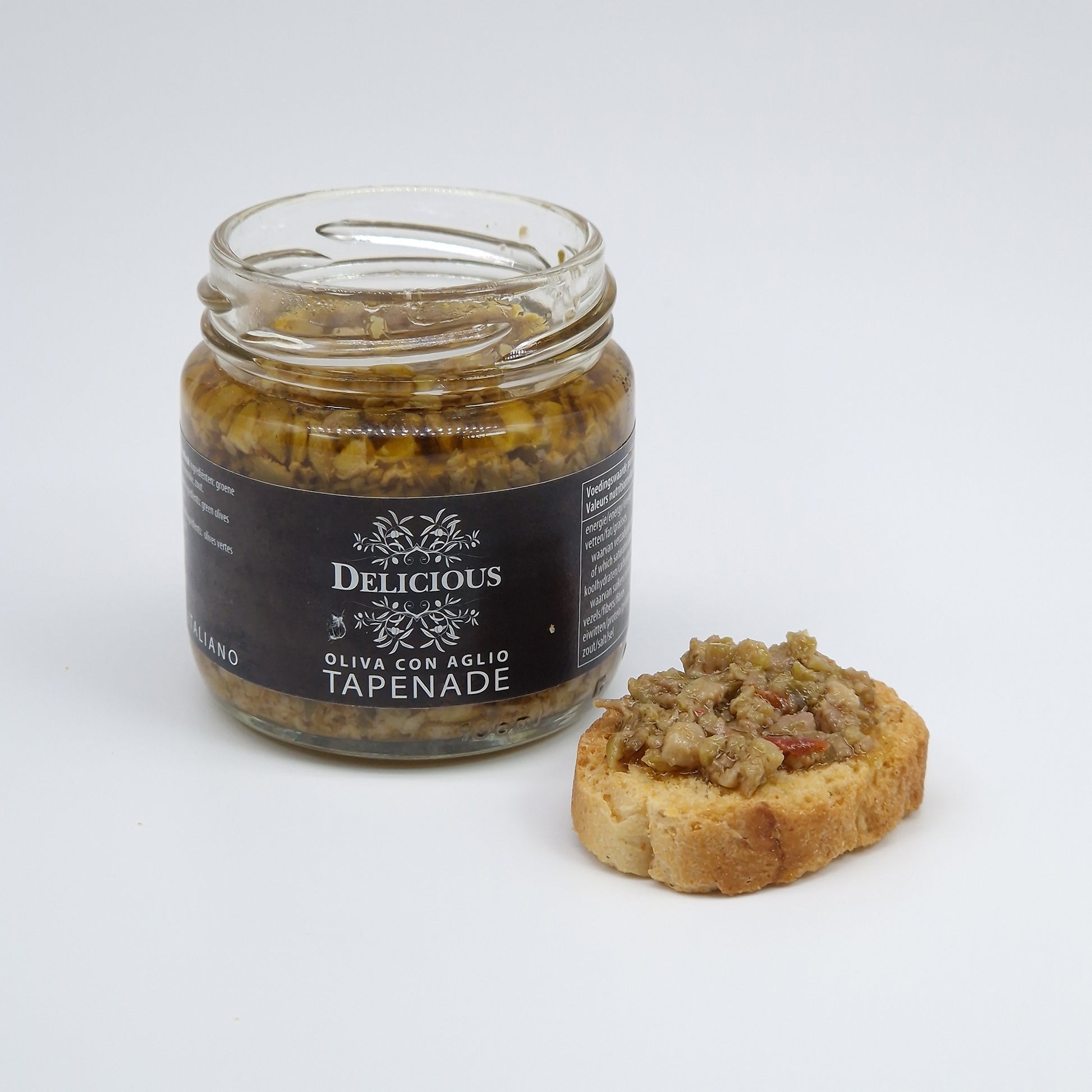 olijf tapenade